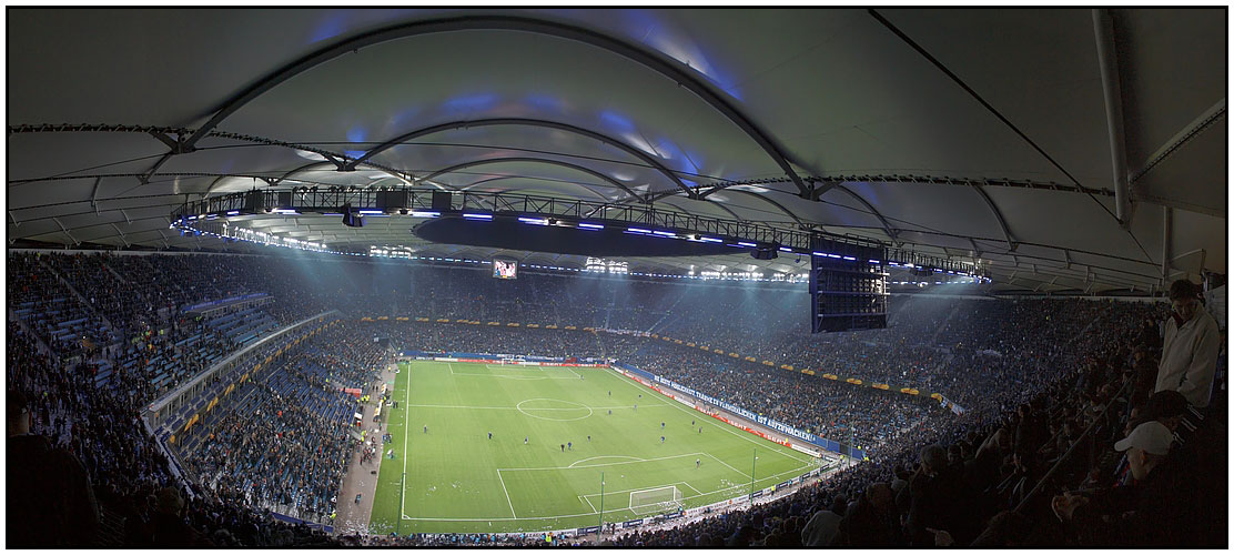 Europa League Panorama ~ HSV