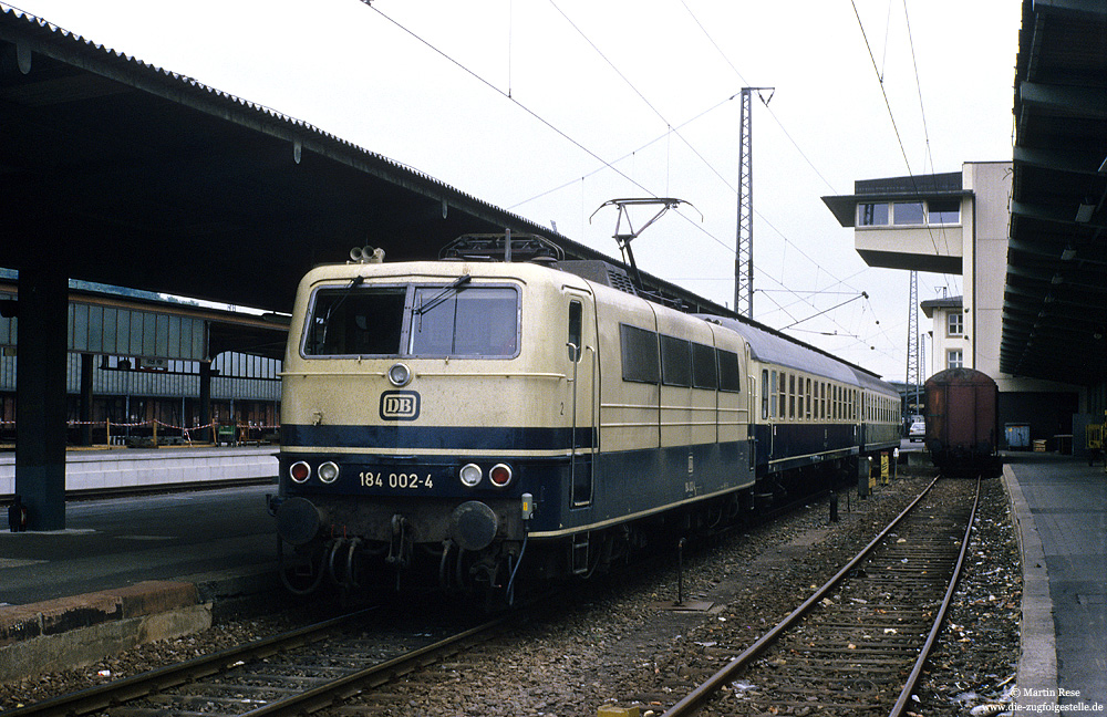 Europa-Lokomotive