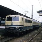 Europa-Lokomotive