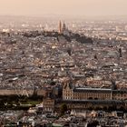 Europa, Paris, Louvre, Sacré-Cœur de Montmartre