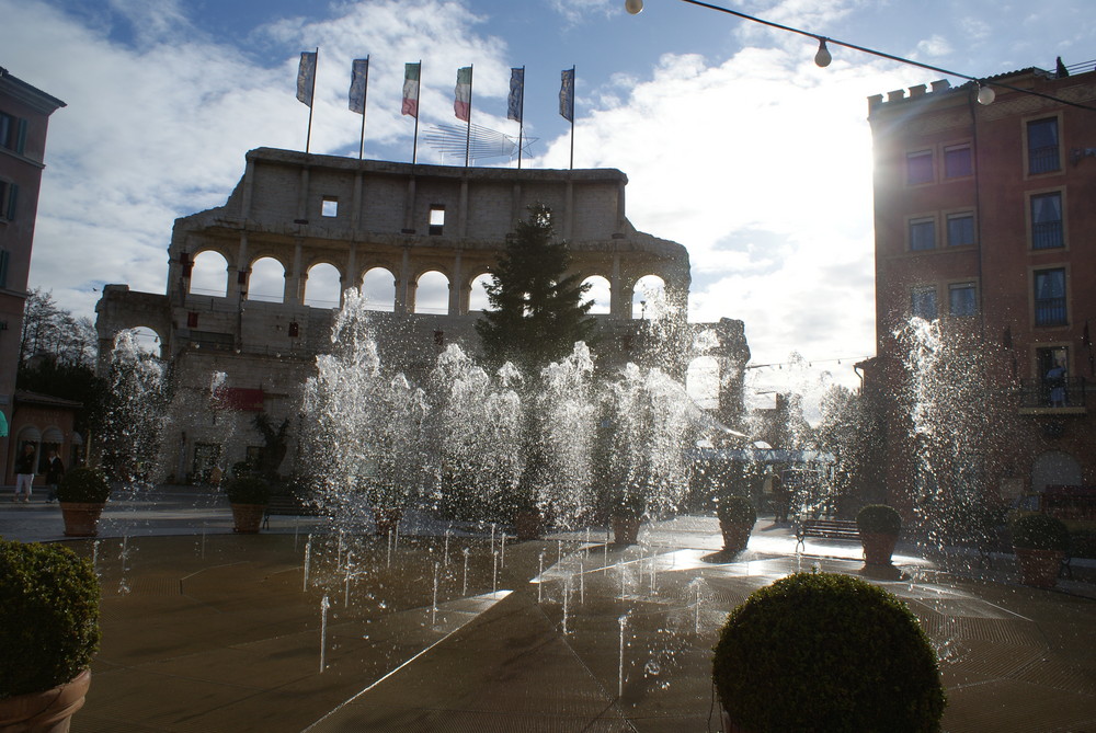 Europa Park - Colosseo