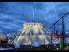 Europa-Park Dome