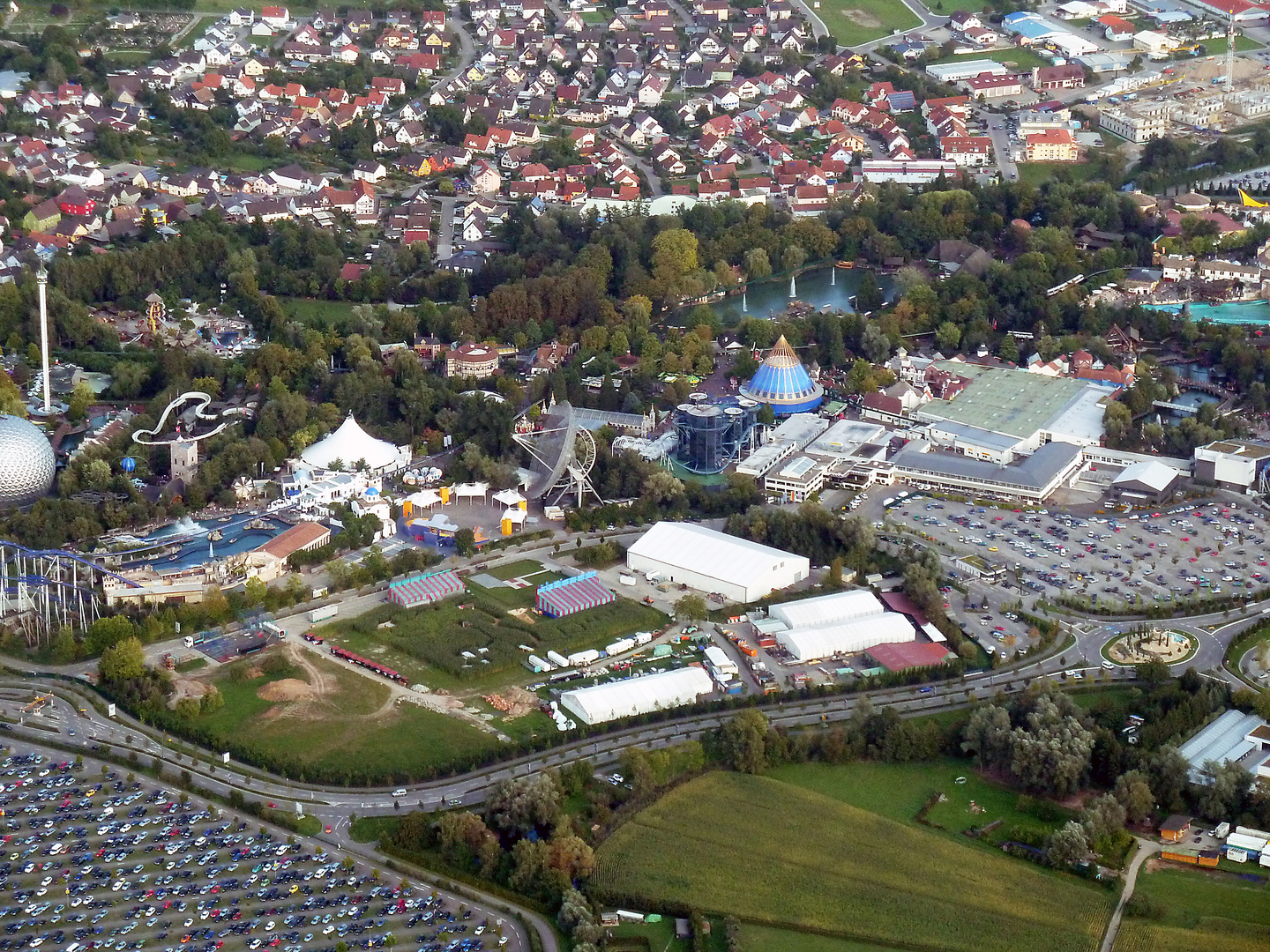 EUROPA - PARK RUST (BADEN)