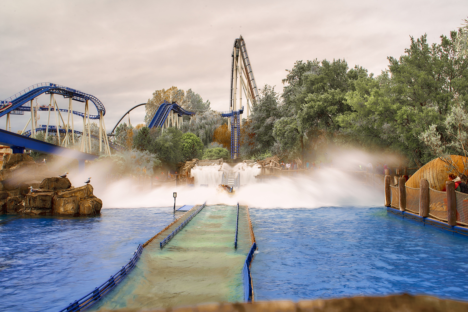 Europa Park Rust "Poseidon"