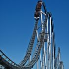 Europa-Park  "Silver-Star"   in Blue Skies