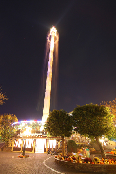 Europa Park Tower