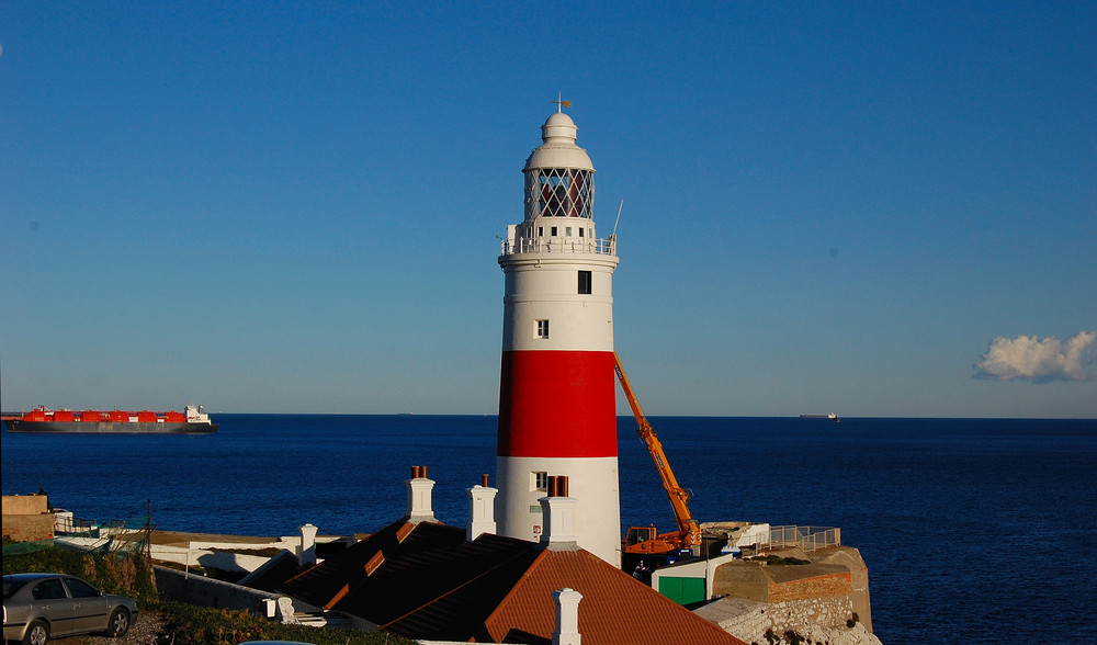 Europa point lighthouse