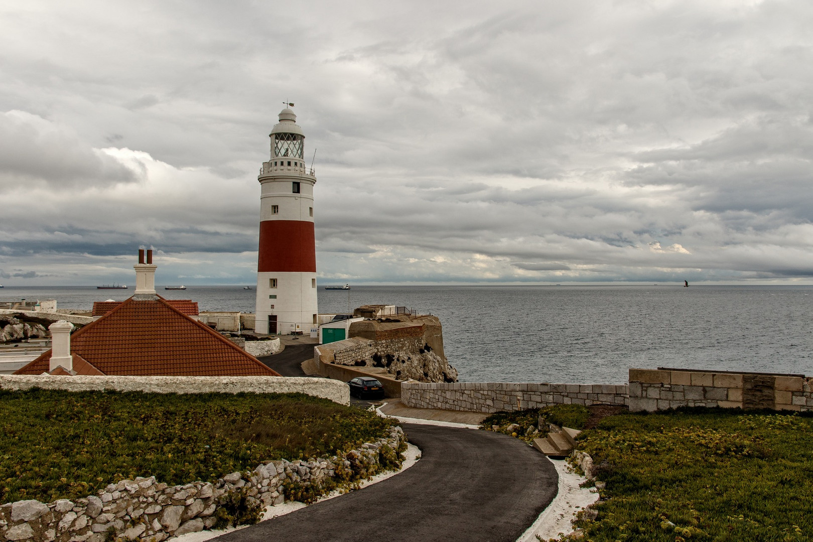 Europa Point Lighthouse