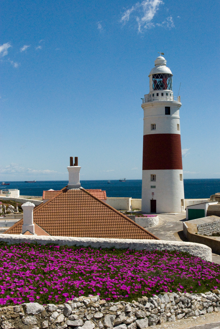 Europa Point Lighthouse