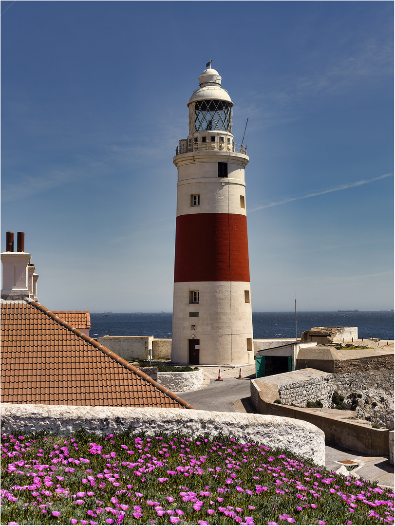 Europa Point Lighthouse