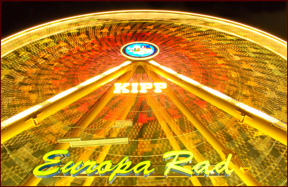 **** Europa Rad ****