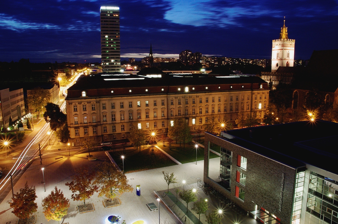 Europa Universität Viadrina Frankfurt Oder