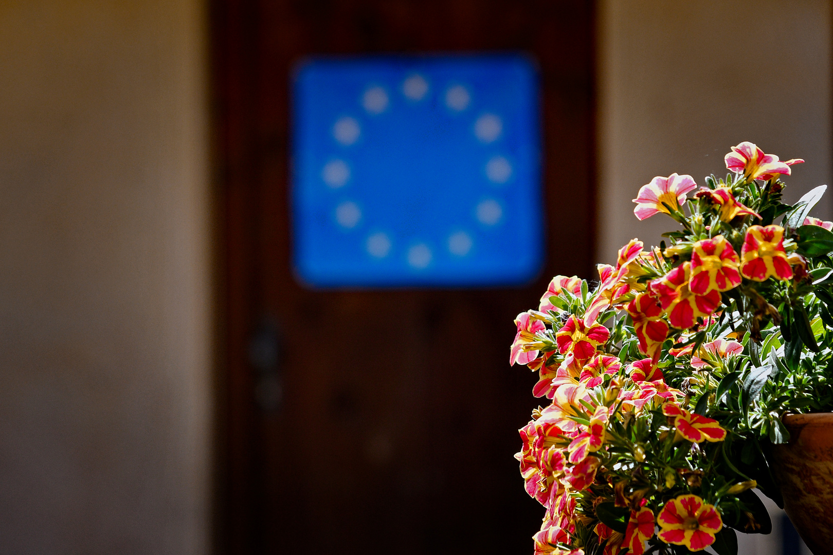 EUROPA - zwischen Deutschland und Frankreich