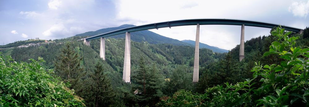 Europabrücke Innsbruck