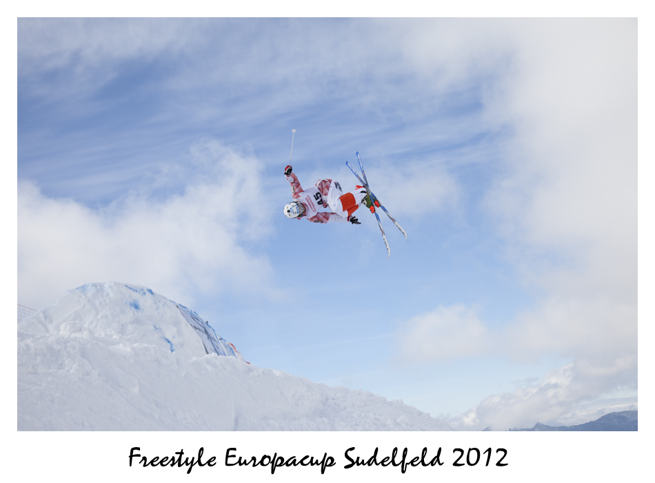 Europacup Freestyle Sudelfeld 2012