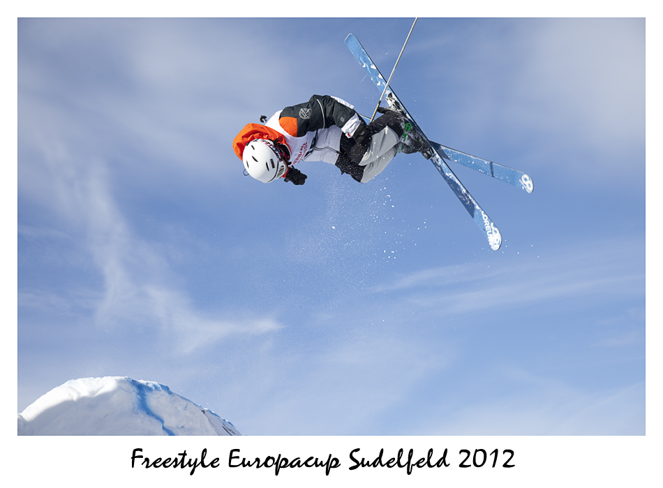 Europacup Freestyle Sudelfeld 2012 Nr. 2