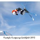 Europacup Freestyle Sudelfeld 2012 Nr. 2