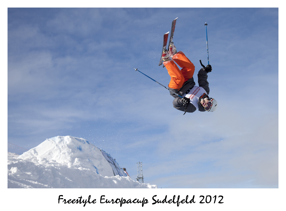 Europacup Freestyle Sudelfeld 2012 Nr. 3