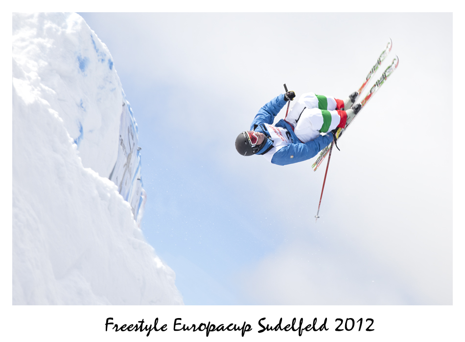 Europacup Freestyle Sudelfeld 2012 Nr. 5