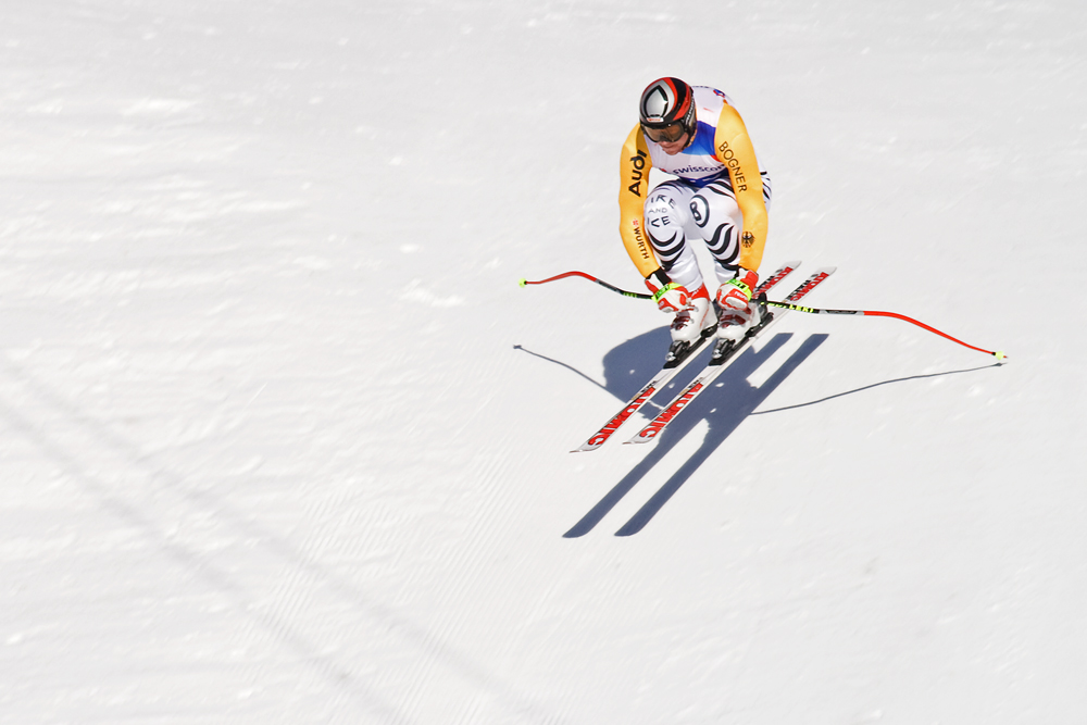 Europacup Wengen 2009