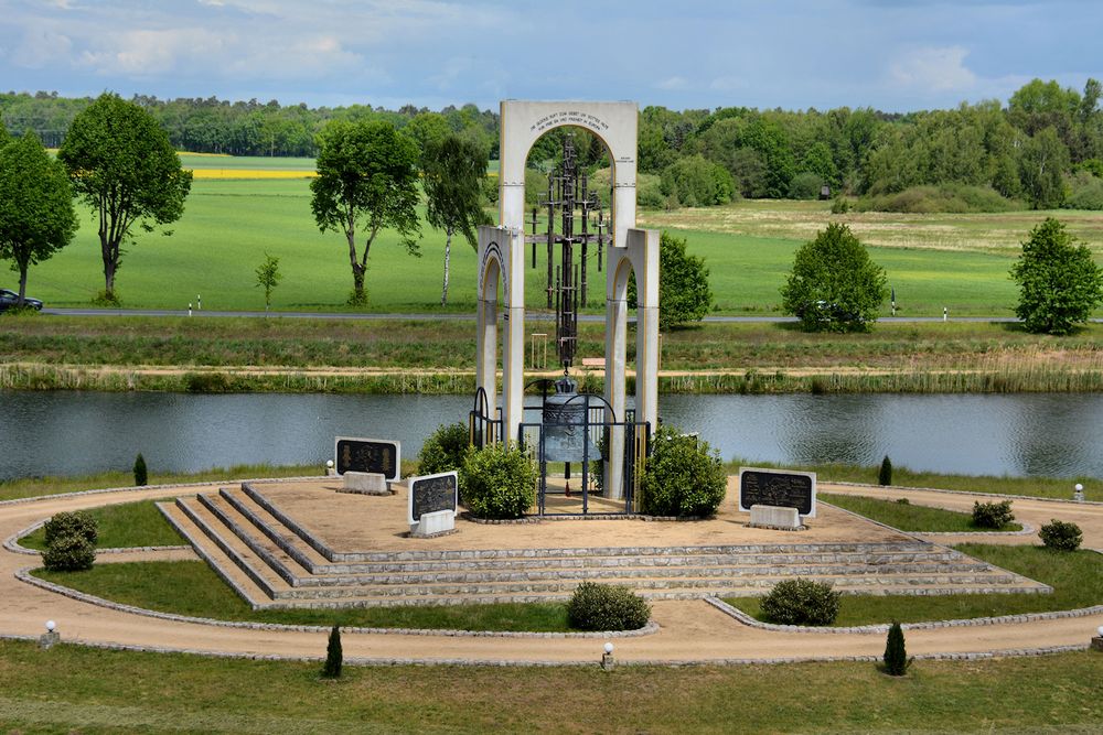 Europäische Freiheitsglocke bei Gifhorn 