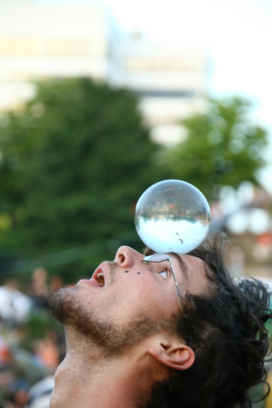 Europäische Jongliertage in Karlsruhe 2008