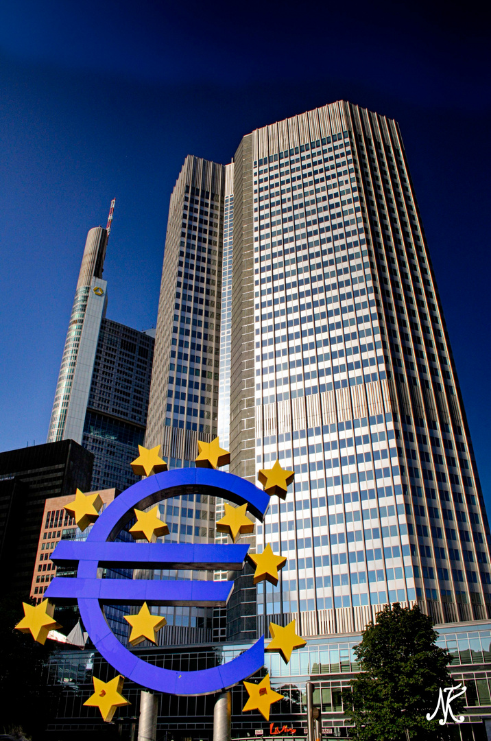 Europäische Zentral Bank