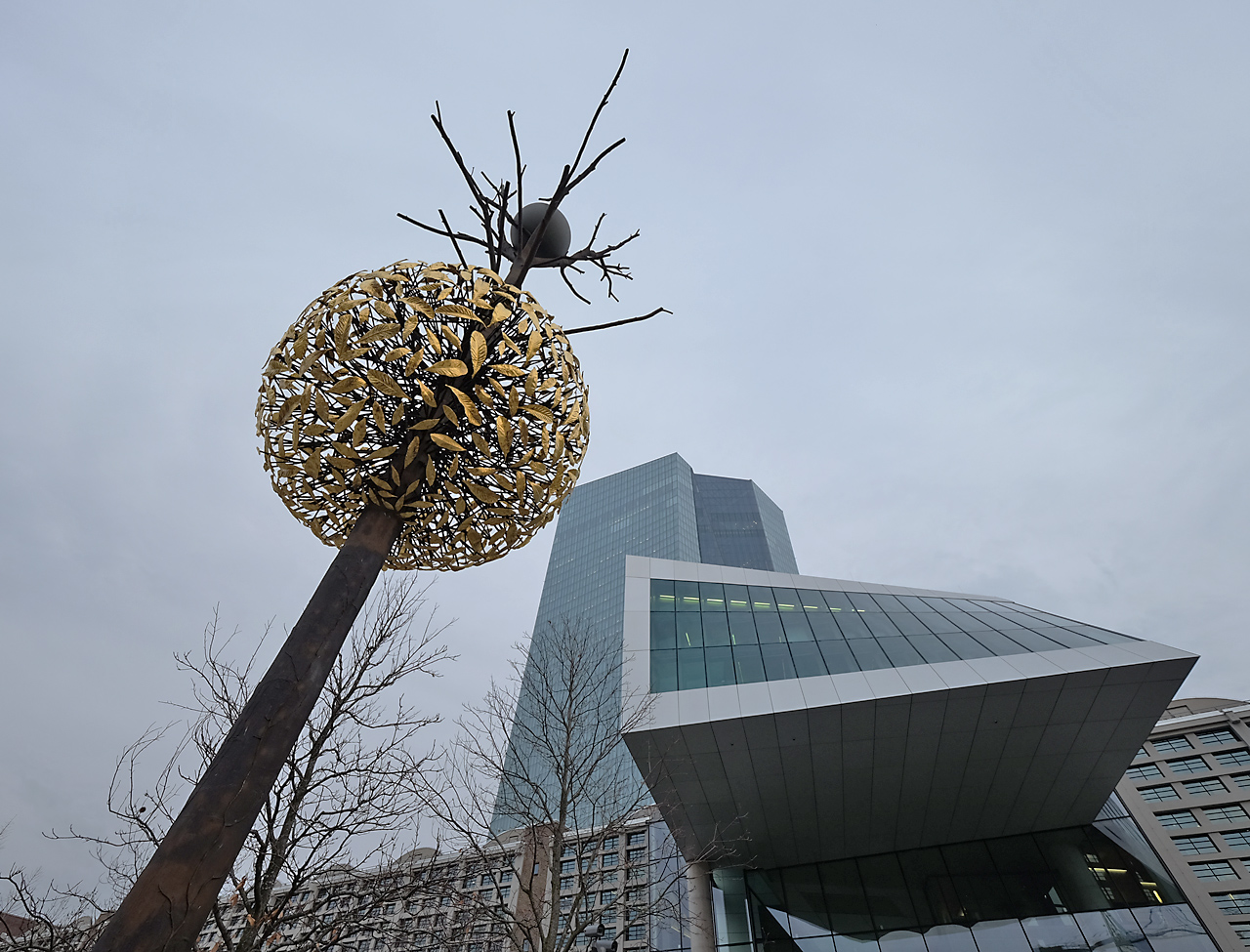 Europäische Zentralbank - European Central Bank - Banque centrale européenne