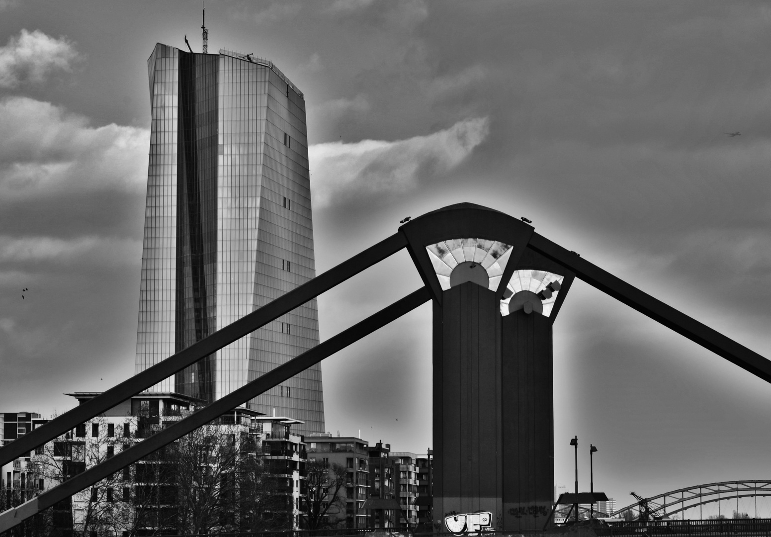 Europäische Zentralbank Frankfurt