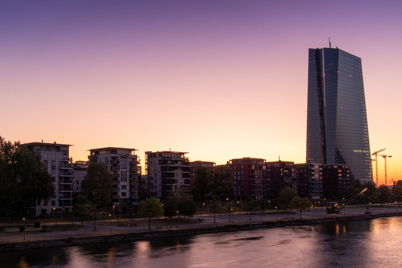 Europäische Zentralbank Frankfurt am Main