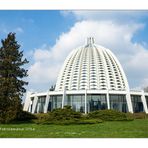 Europäischer Bahai-Tempel ...