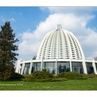 Europäischer Bahai-Tempel ...