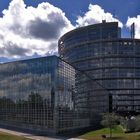 Europäisches Parlament in Strasbourg