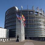 Europäisches Parlament in Straßburg