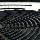 Europäisches Parlament - Plenarsaal