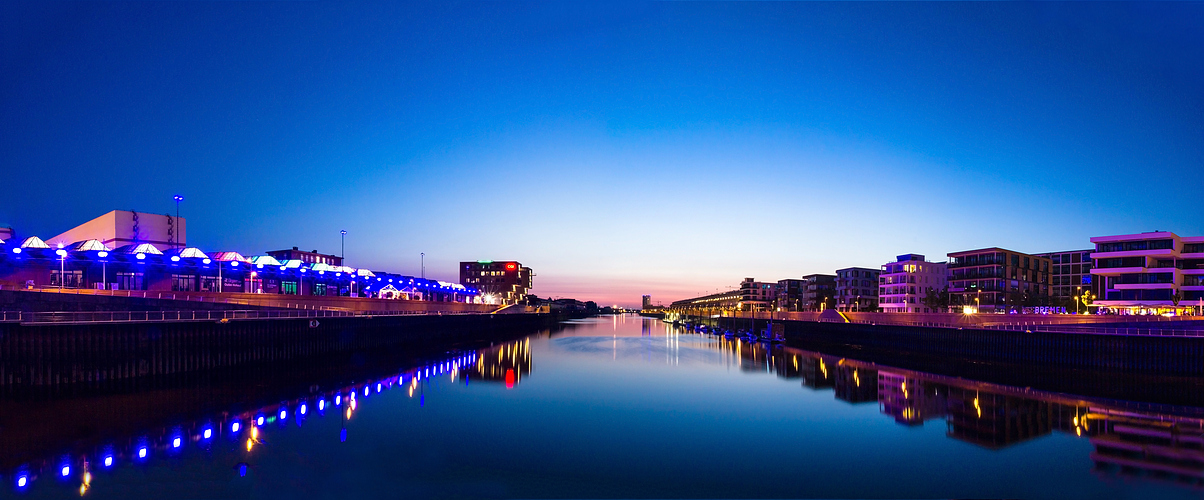 Europahafen Bremen (2nd)