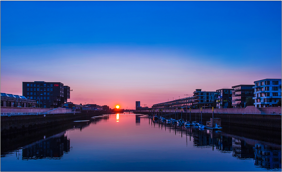 Europahafen Bremen