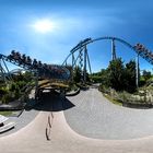 Europapark - -Bluefire