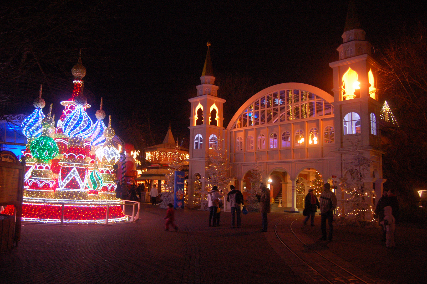 Europapark Rust