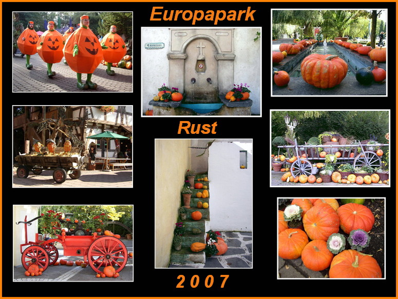 Europapark Rust