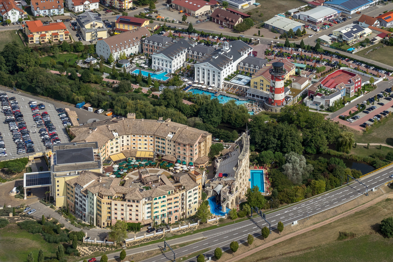 Europapark Rust Hotel Resort