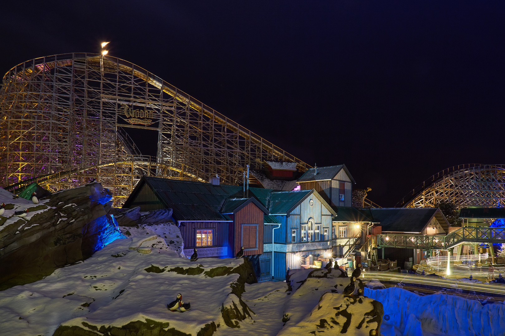 Europapark Rust Wodan