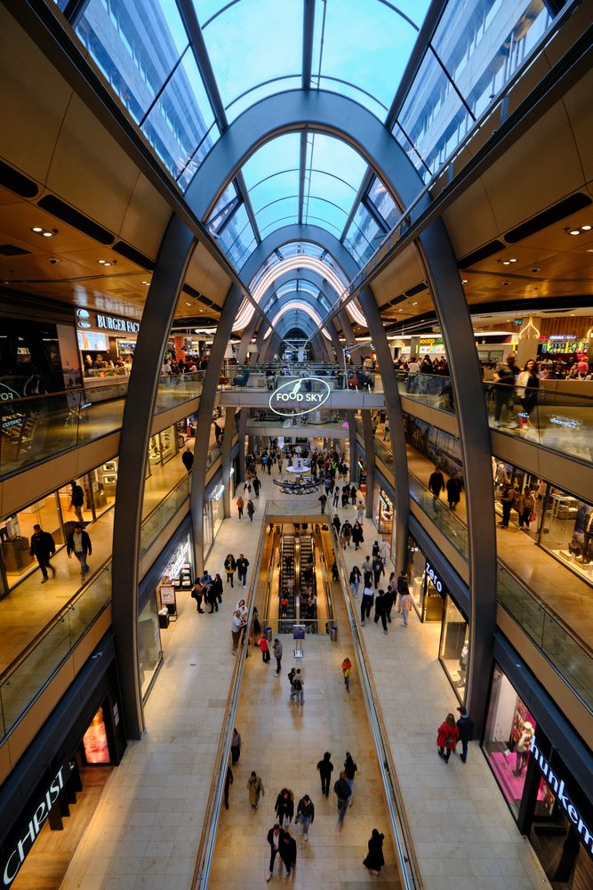 Europapassage Foto & Bild architektur, deutschland, europe Bilder auf