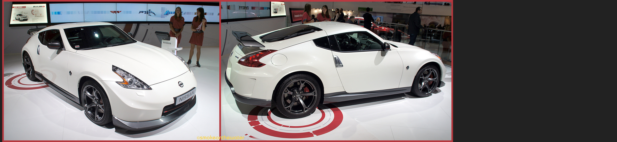 Europapremiere: Nissan 370Z Nismo Z24 09