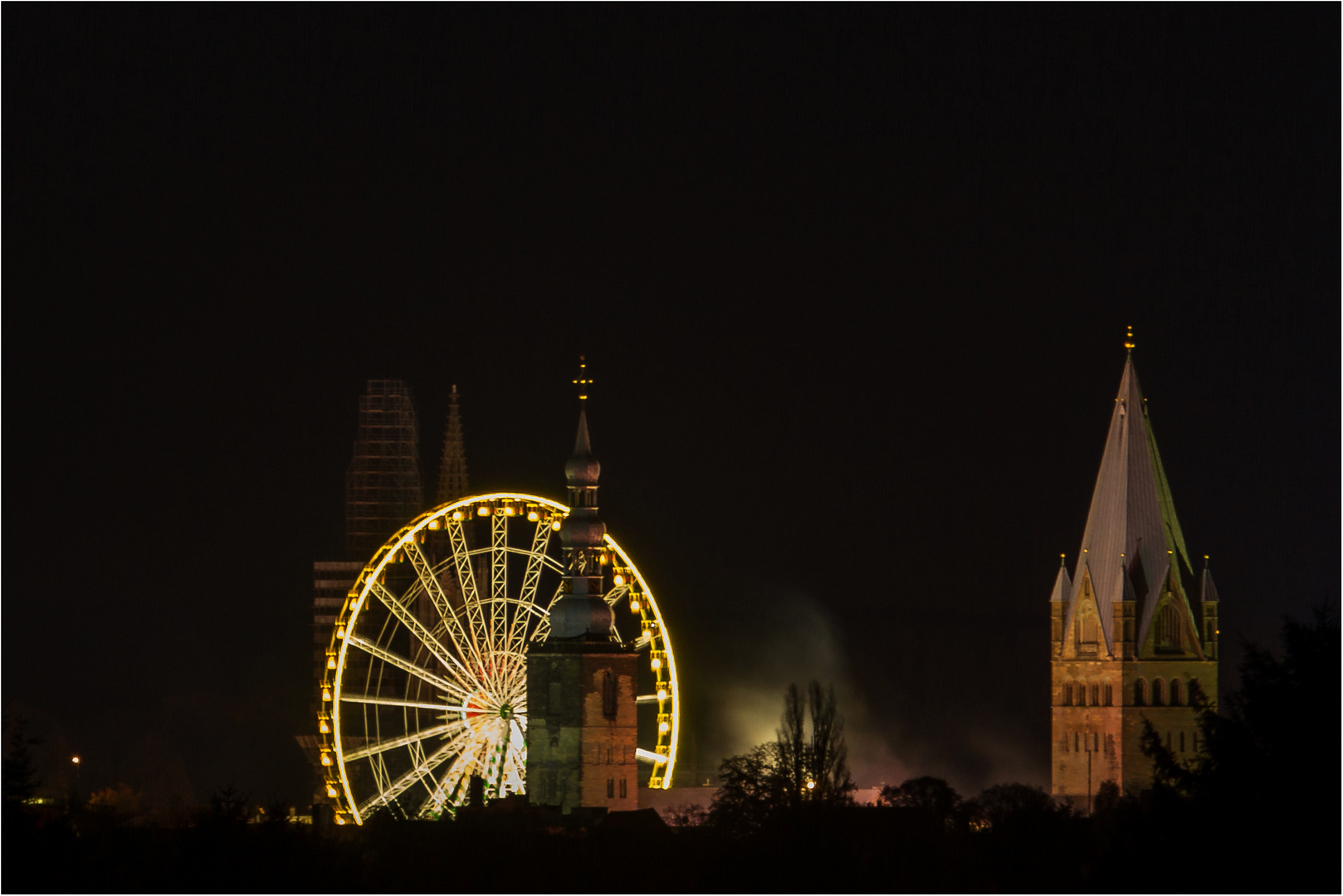 Europas größte Altstadt-Kirmes