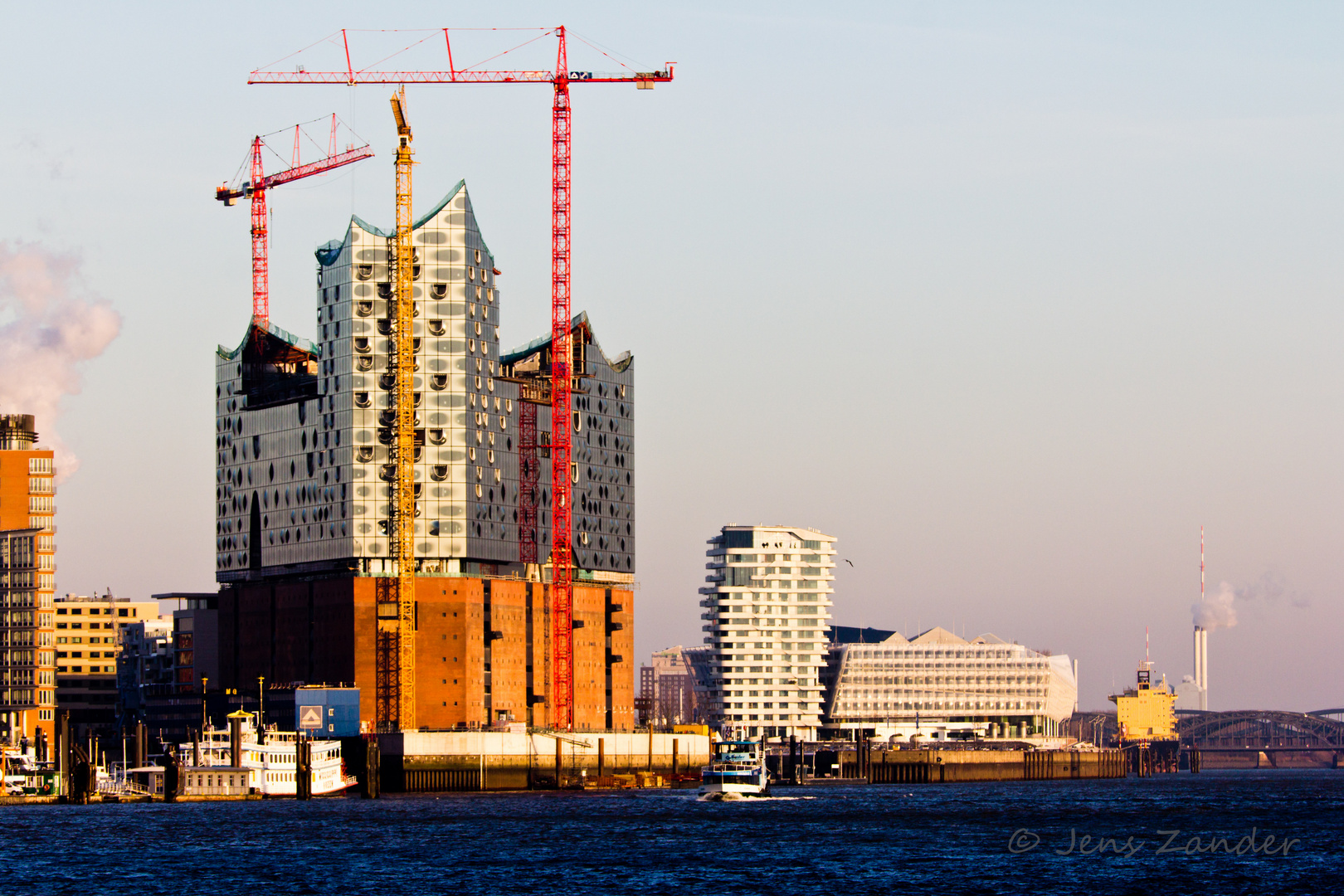 Europas größte Kulturbaustelle ...