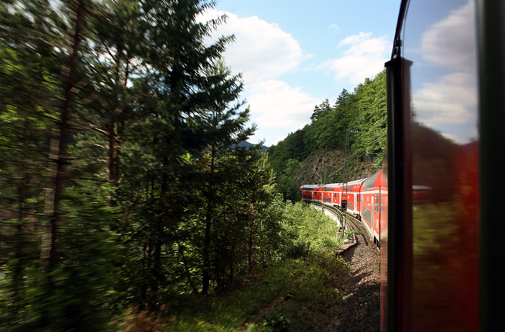 Europas größte Modelleisenbahn.