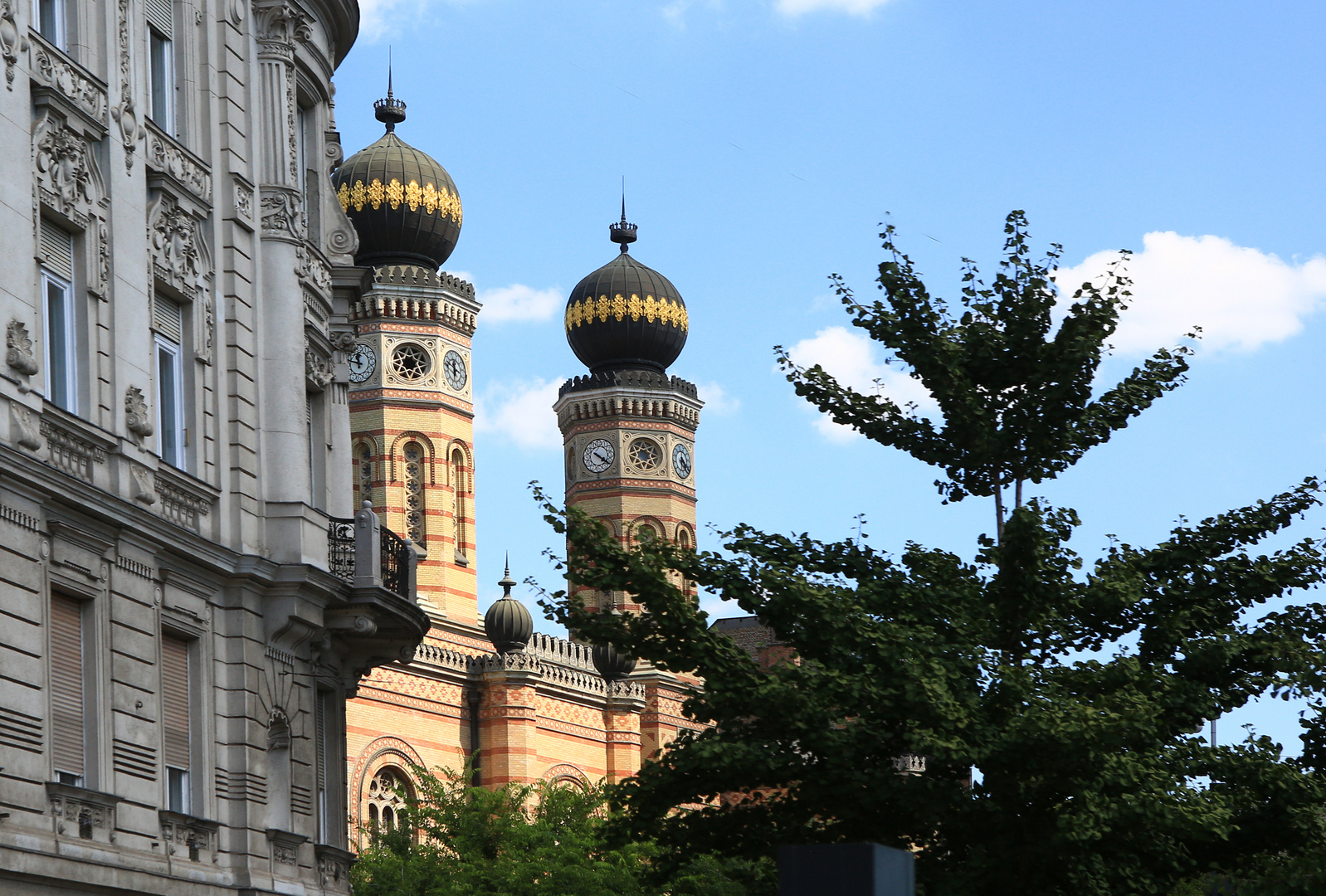 Europas größte Synagoge