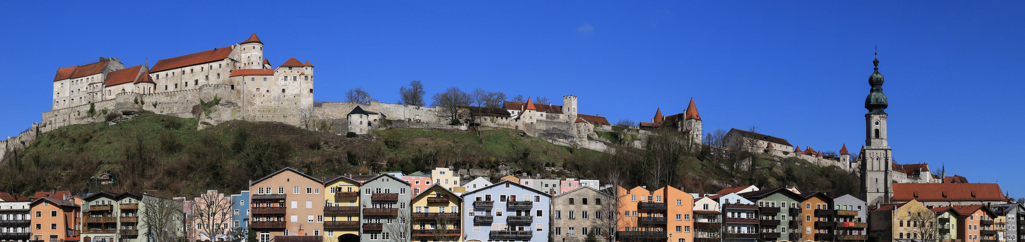 Europas längste Burg _ Burghausen_2