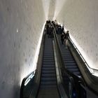 Europas längste Rolltreppe